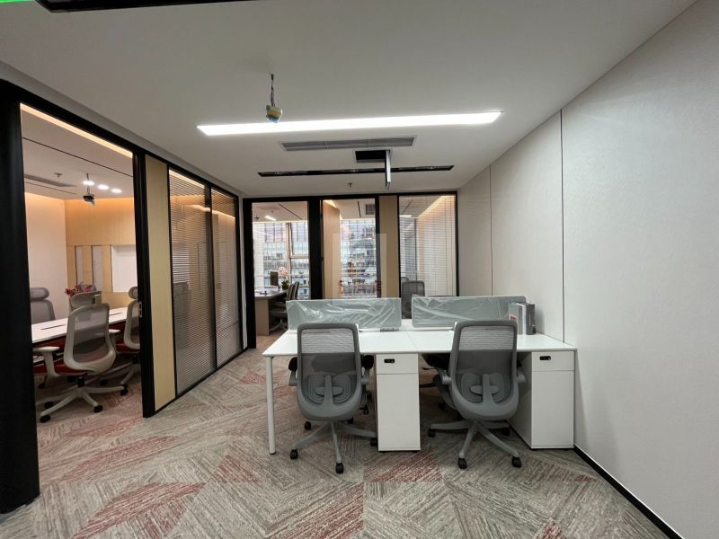 蓝堡国际中心Ⅰ座Ⅱ座