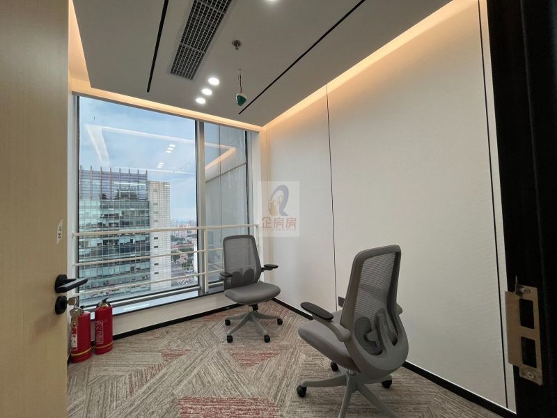 蓝堡国际中心Ⅰ座Ⅱ座