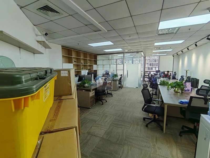 南新仓商务大厦（南新仓国际大厦）