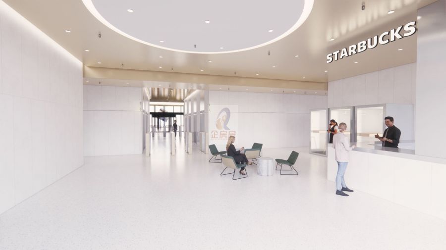 友邦金融中心（原博瑞大厦）