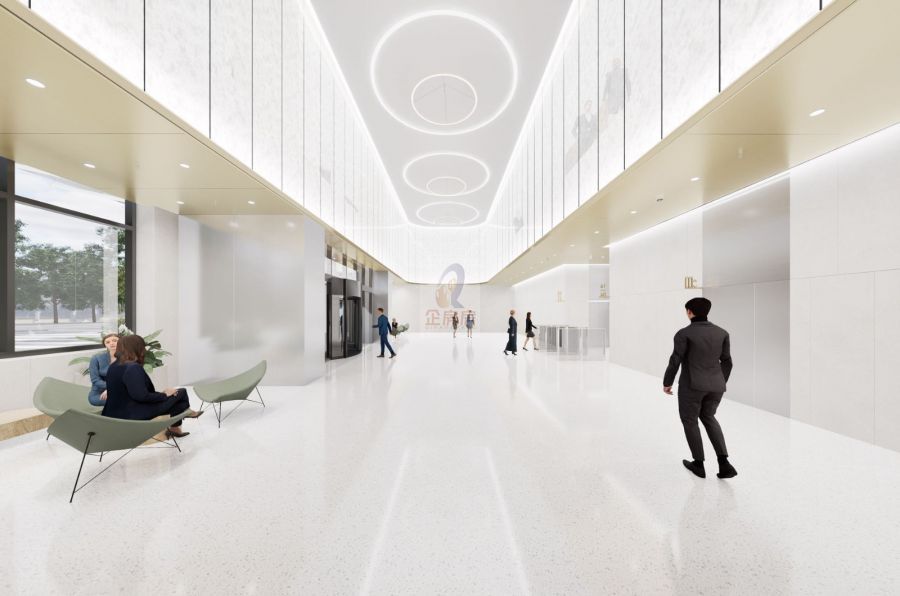 友邦金融中心（原博瑞大厦）