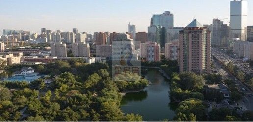 友邦金融中心（原博瑞大厦）