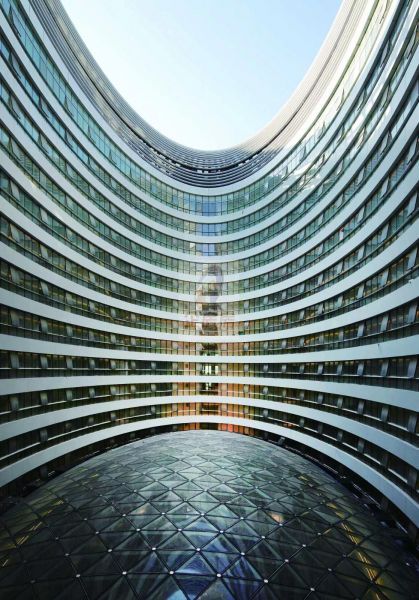 北京银河soho银河SOHO（Galaxy SOHO）