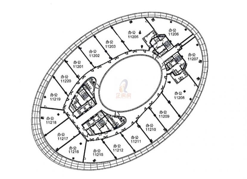 北京银河soho银河SOHO（Galaxy SOHO）