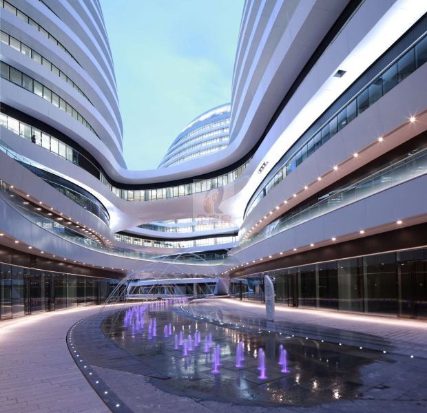 北京银河soho银河SOHO（Galaxy SOHO）