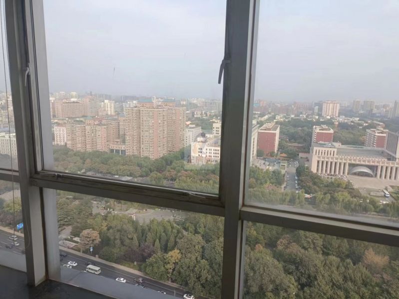 北京财富西环大厦