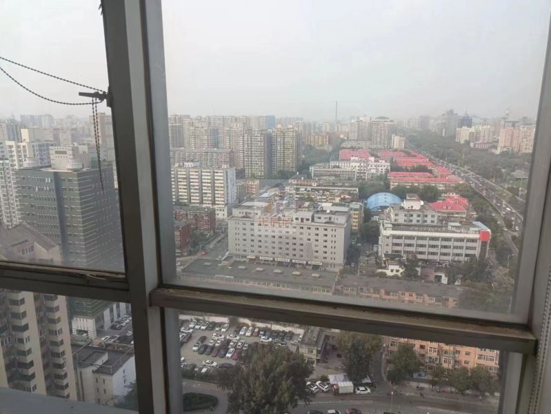 北京财富西环大厦