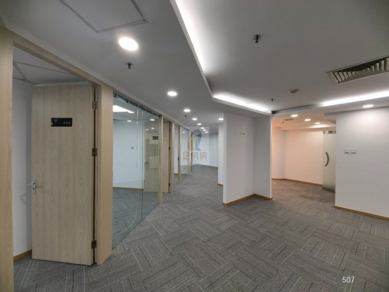 北京京广中心商务楼（副楼）