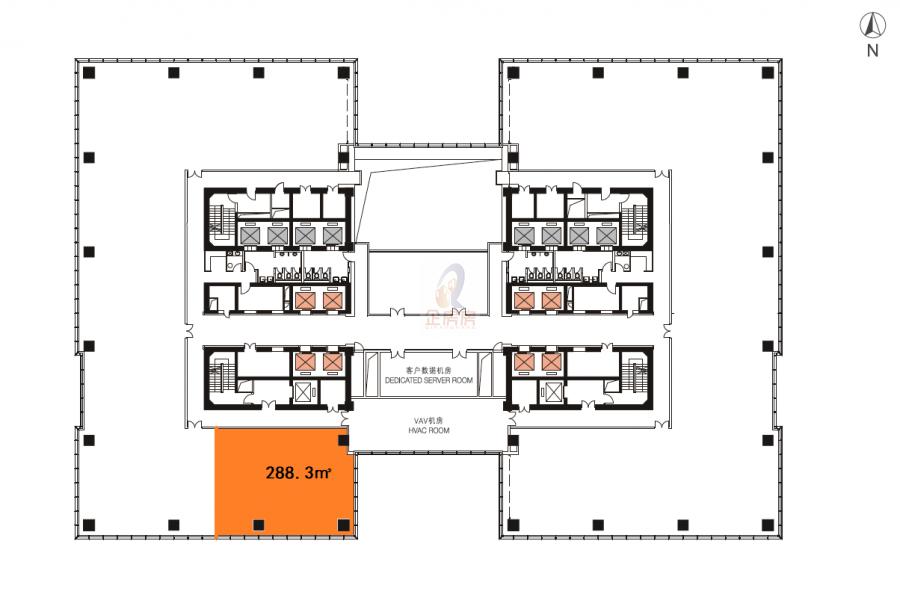 北京IFC财源国际中心