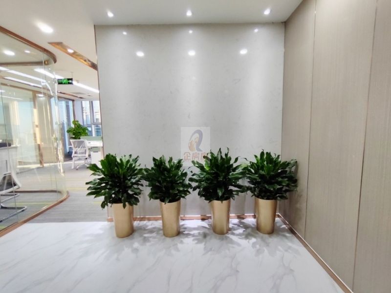 蓝堡国际中心Ⅰ座Ⅱ座