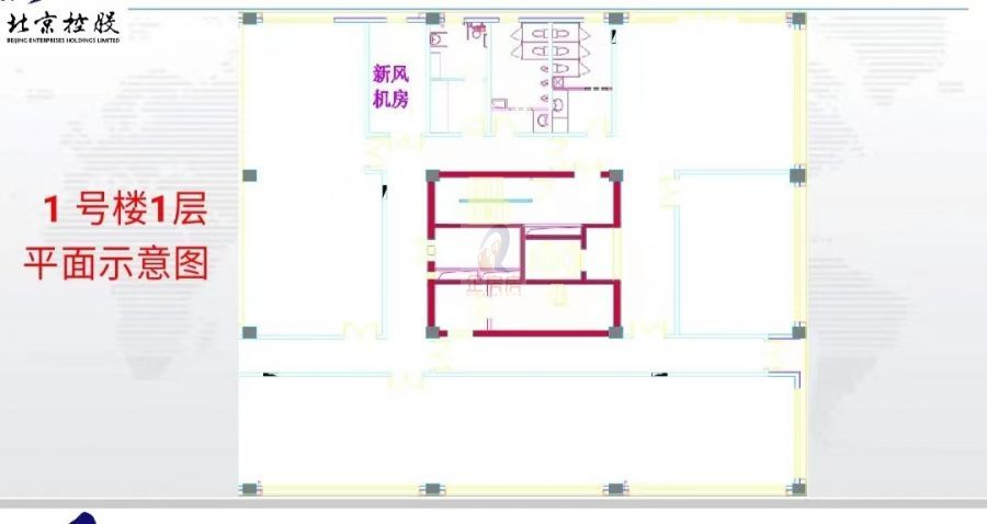 北控宏创科技园
