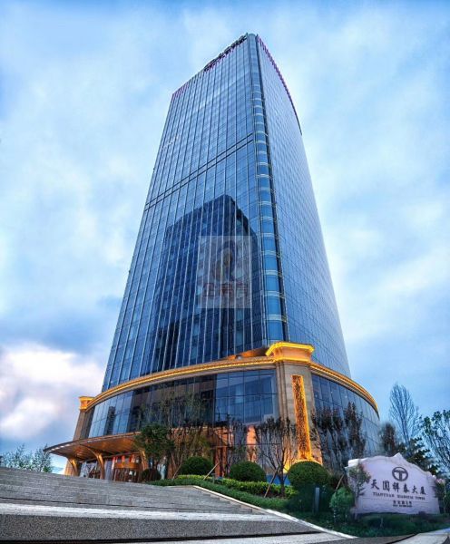 奥南五号A座（天圆祥泰大厦）