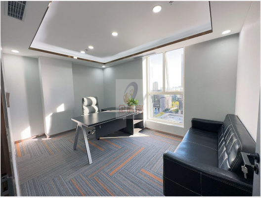 CBD北京万达广场A座B座（二期写字楼）