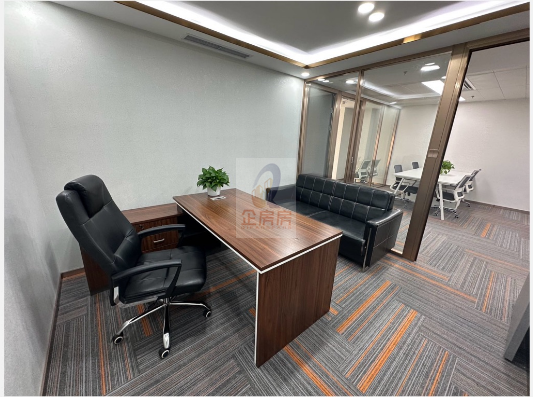 CBD北京万达广场A座B座（二期写字楼）