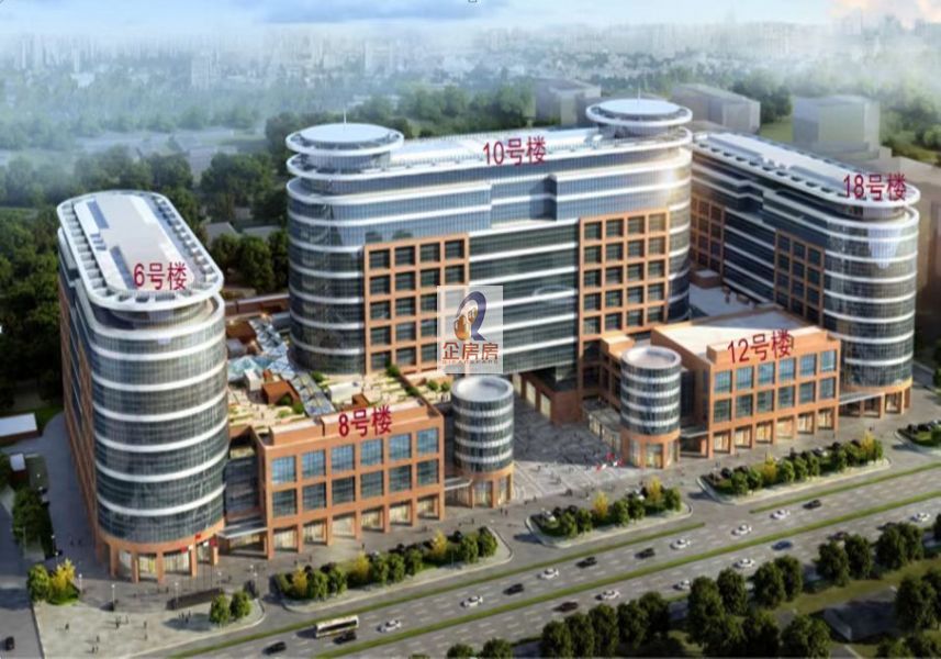 北京庄胜广场写字楼