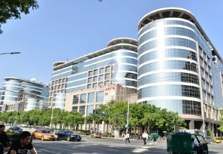 北京庄胜广场写字楼