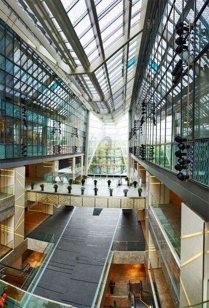 环球金融中心wfc