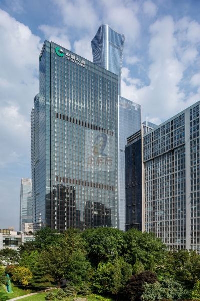 中国人寿金融中心