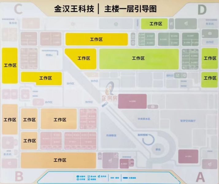 金汉王科技大厦