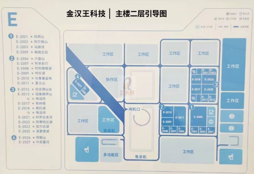 金汉王科技大厦