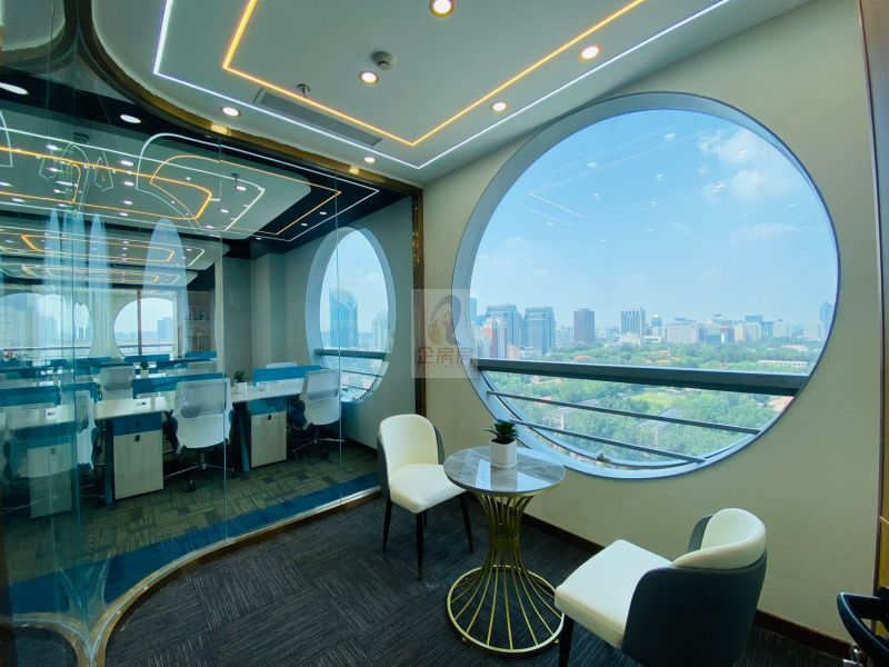 光华路SOHO一期（6层及以上）