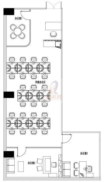 光华路SOHO一期（6层及以上）