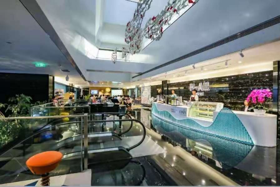 新街高和大厦（长城人寿大厦）