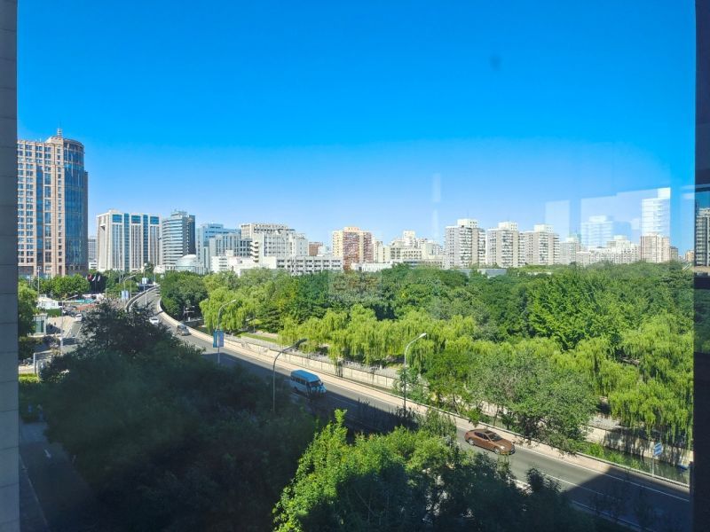 蓟门壹号 （蓟门里一号)