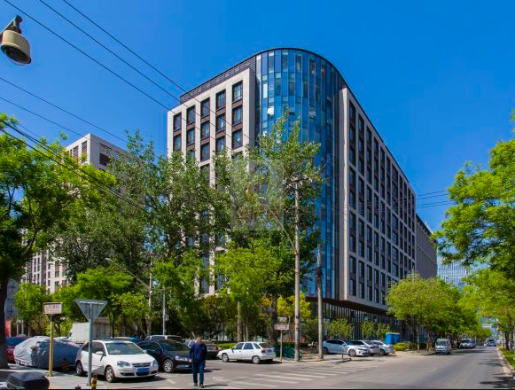 蓟门壹号 （蓟门里一号)