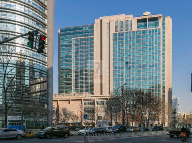 中关村互联网金融中心