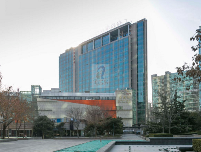 中关村互联网金融中心