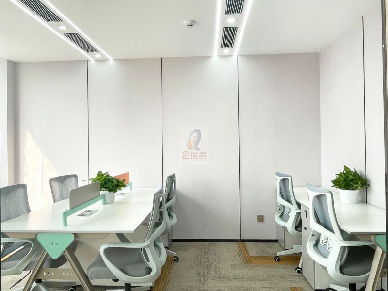 建外SOHO（A座B座写字楼）