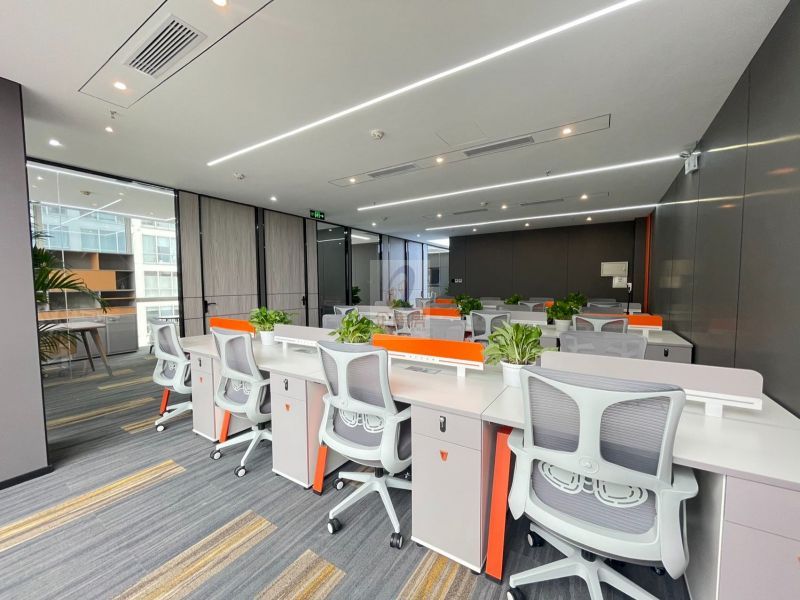 建外SOHO（A座B座写字楼）