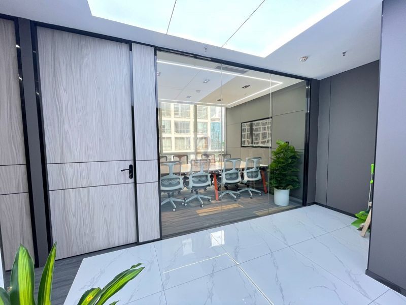 建外SOHO（A座B座写字楼）