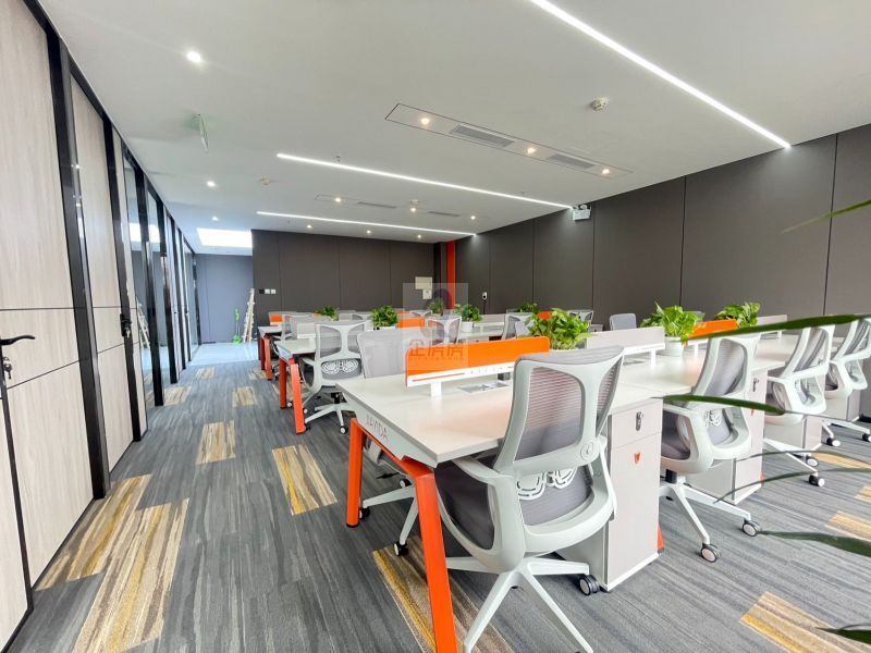 建外SOHO（A座B座写字楼）