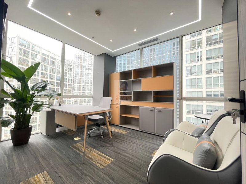 建外SOHO（A座B座写字楼）