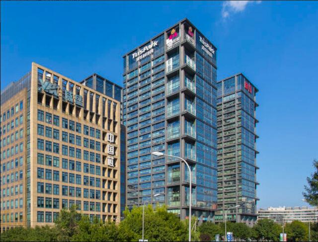 清华科技园科技大厦