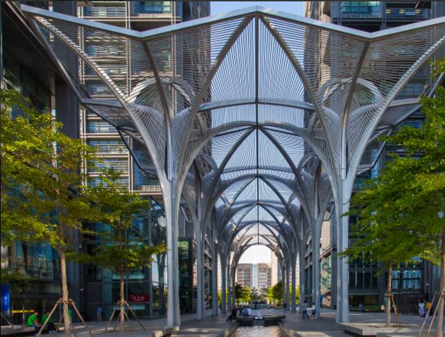 清华科技园科技大厦