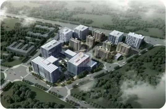 国家(中关村)火炬科创学院昌平产业基地