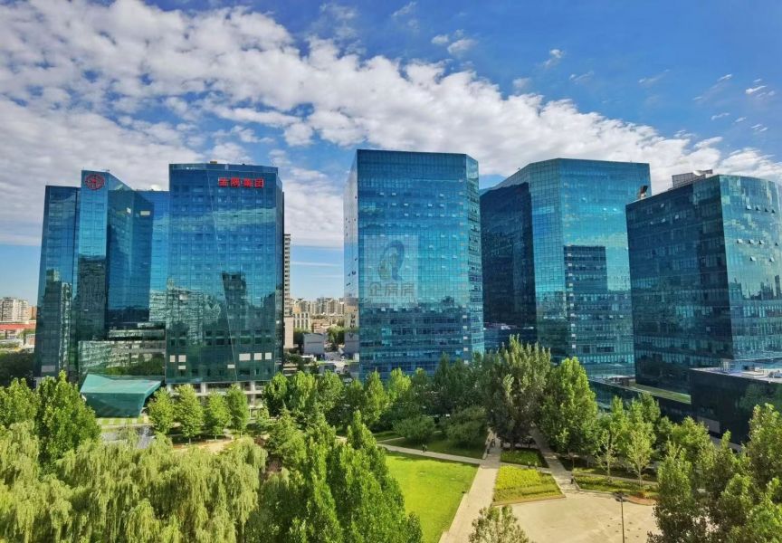 北京环球贸易中心