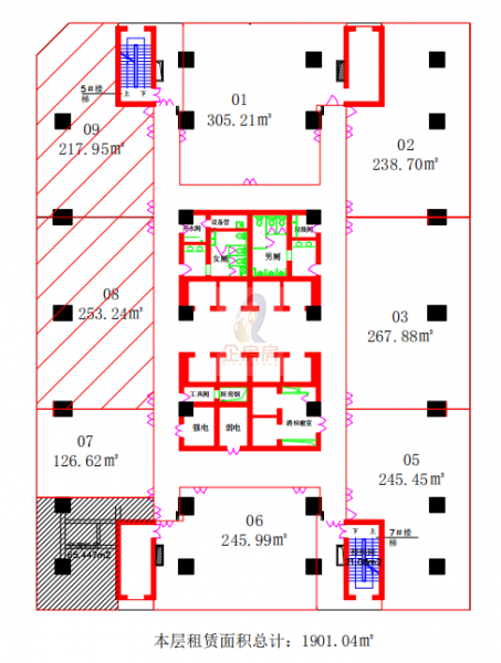 北京环球贸易中心