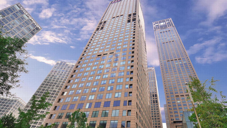 中国人保财险大厦（PICC大厦）