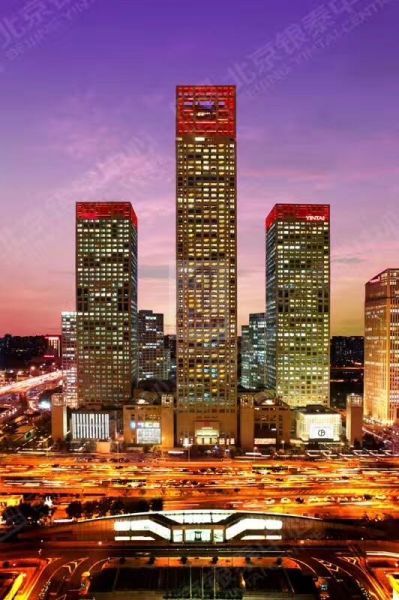 中国人保财险大厦（PICC大厦）