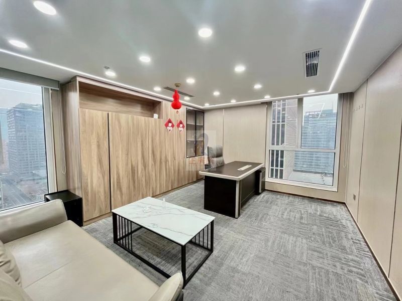 北京CBD万达广场一期8、10、11、12号楼