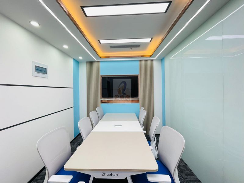 中关村金融大厦（丹棱soho）