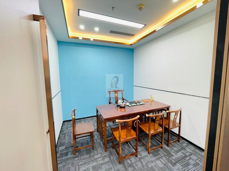 中关村金融大厦（丹棱soho）