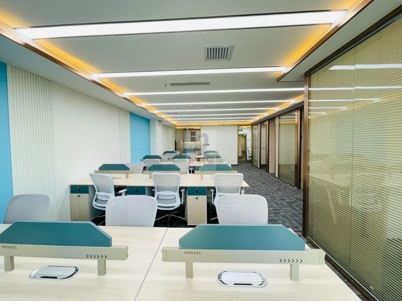 中关村金融大厦（丹棱soho）