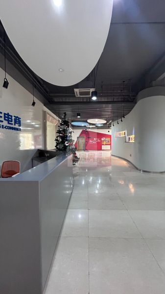 国际传播科技文化园