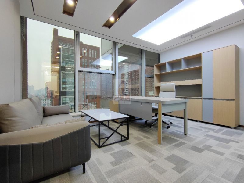 蓝堡国际中心Ⅰ座Ⅱ座