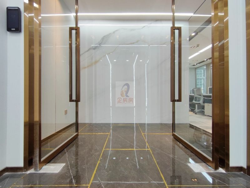 蓝堡国际中心Ⅰ座Ⅱ座